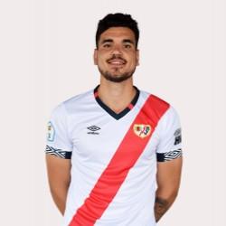 Dani Rueda (Rayo Vallecano C) - 2020/2021